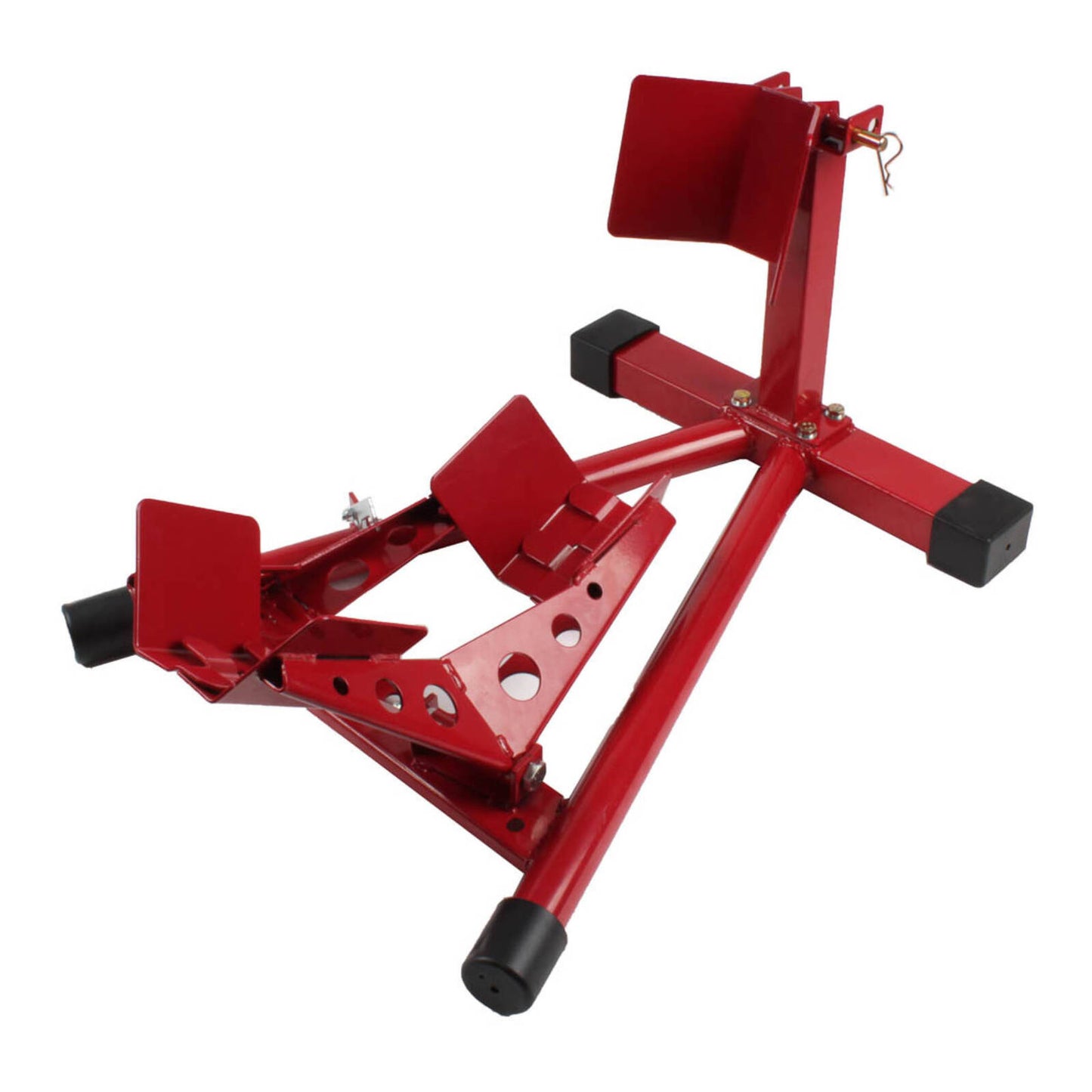 WHITES FRONT WHEEL CHOCK 4