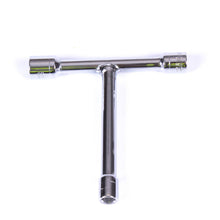T-handle Socket Wrench 3-way 8/10/12