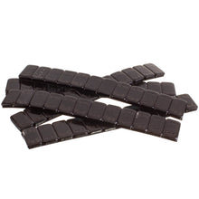 WHEEL BALANCE WEIGHTS STICK ON 12 x 5g STRIP BLACK