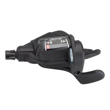 microSHIFT Mezzo TS39 3 x 9 Speed Thumb Tap Shifter Set - Shimano Mountain Compatible