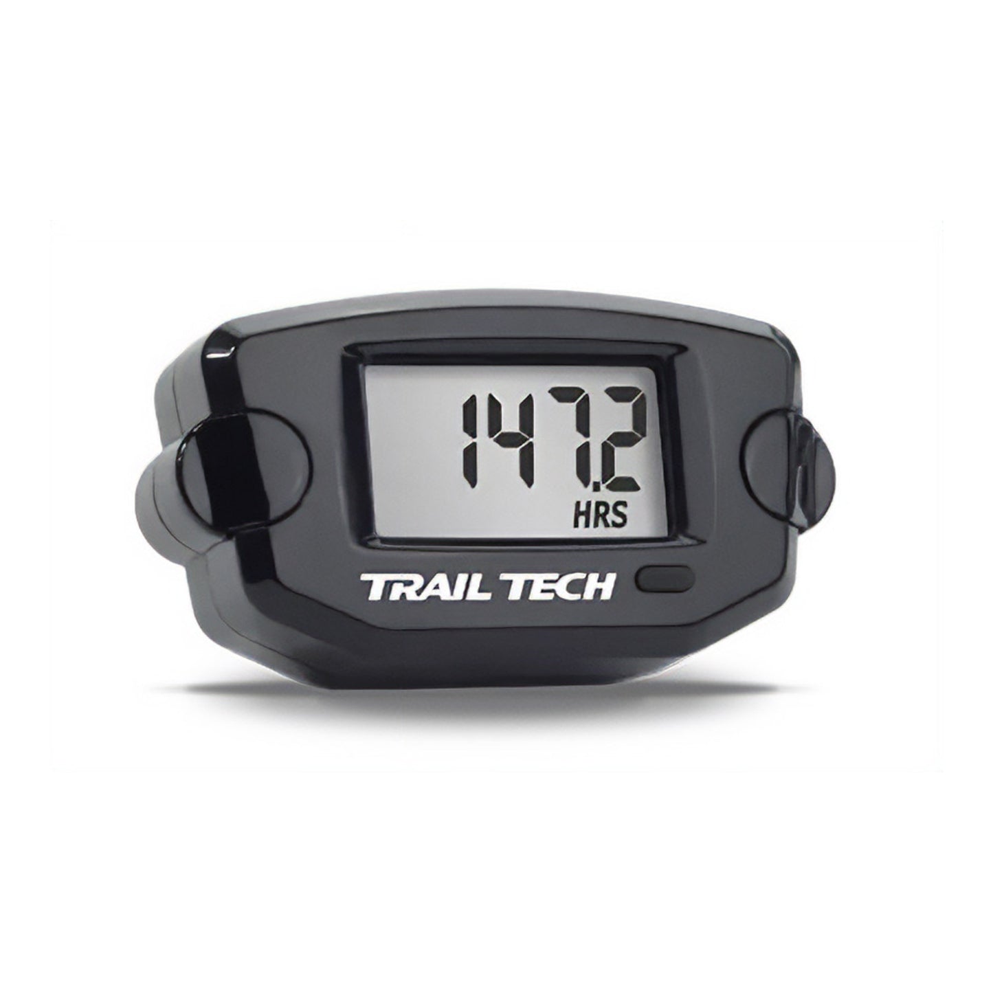Trail Tech TTO - Tach / Hour Meter - Black