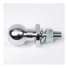 Whites Tow Ball 2000lb Cert. Chrome 2