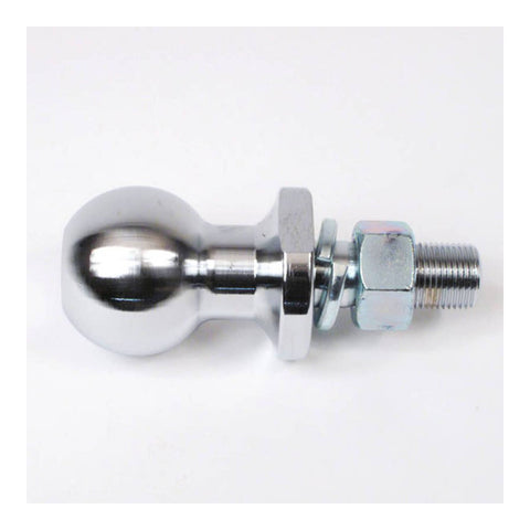 Whites Tow Ball 2000lb Cert. Chrome 2" Sold Each