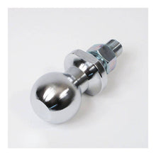 Whites Tow Ball 2000lb Cert. Chrome 2