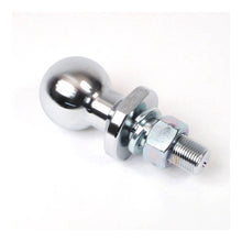 Whites Tow Ball 2000lb Cert. Chrome 2