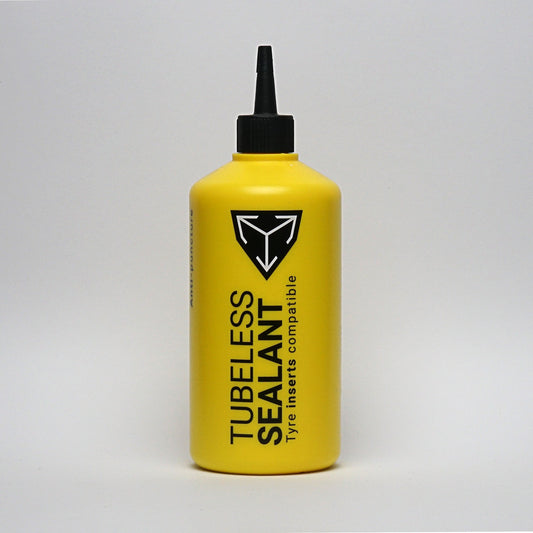Panzer High-Performance Tubeless Sealant - 500ml Bottle