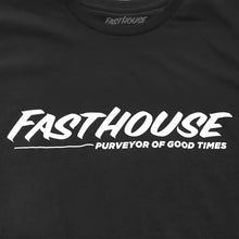 FastHouse The Motto Tee - Black