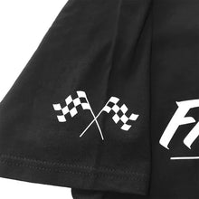 FastHouse The Motto Tee - Black