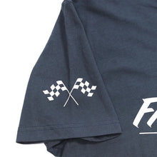 FastHouse The Motto Tee - Indigo