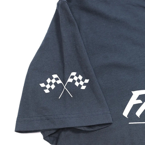FastHouse The Motto Tee - Indigo