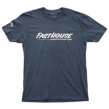 FastHouse The Motto Tee - Indigo