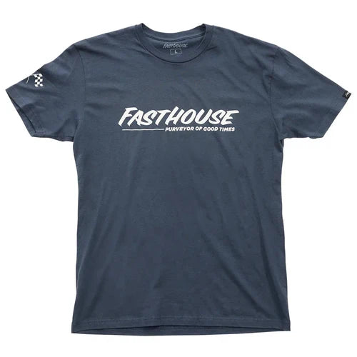 FastHouse The Motto Tee - Indigo