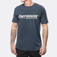 FastHouse The Motto Tee - Indigo