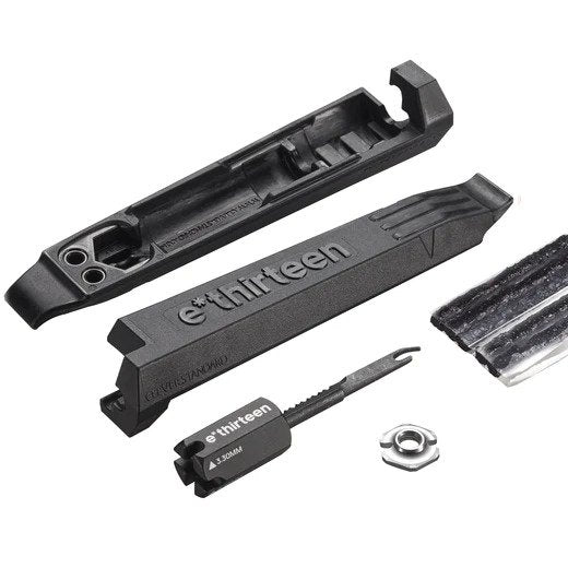 Tyrre Levers & Plug Kit e*thirteen Black