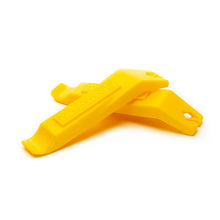 Pedro's Tyre Levers - Pair, Yellow