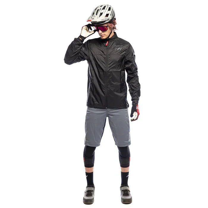 FastHouse Tracker Packable Windbreaker