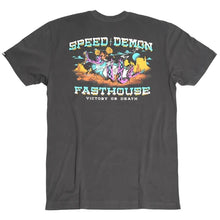 FastHouse Treader Tee - Washed Black