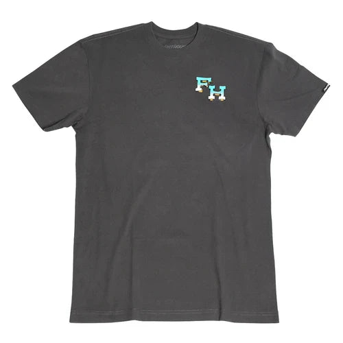 FastHouse Treader Tee - Washed Black
