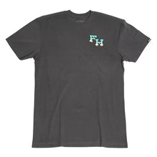 FastHouse Treader Tee - Washed Black