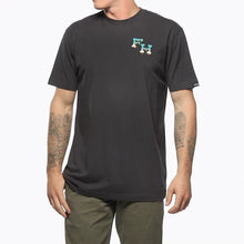 FastHouse Treader Tee - Washed Black
