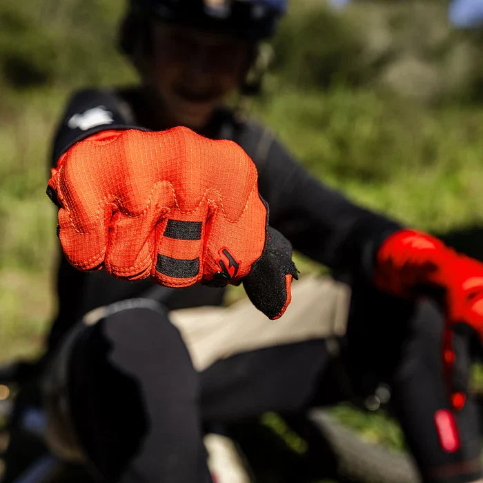 FastHouse Blaster Rush Gloves - Red