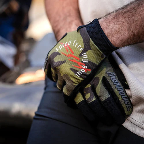 FastHouse Speed Style Menace Gloves