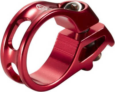 Trigger Clamp for Sram Shifter Reverse Red