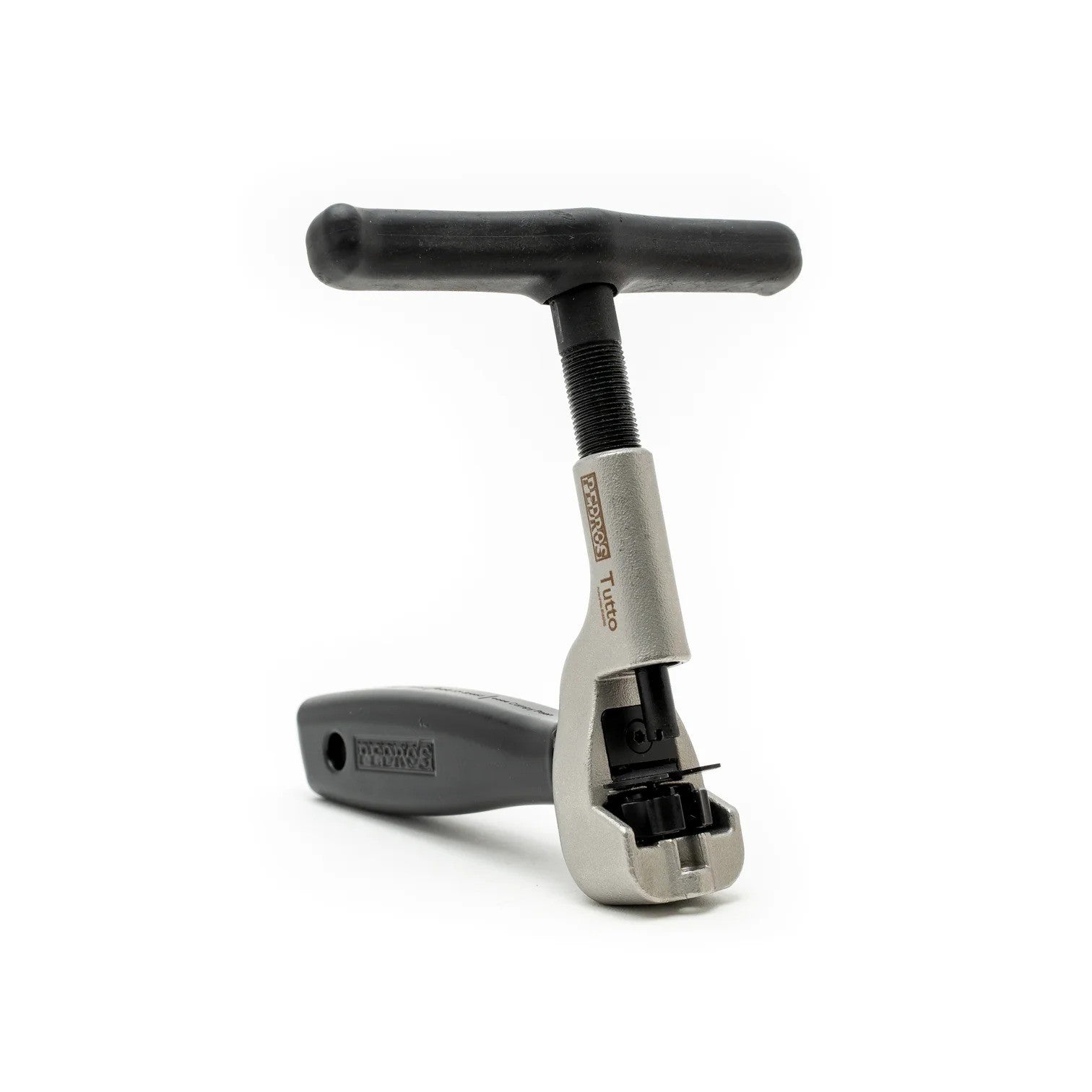 Pedro's Tutto Chain Tool II - Fit Dial, RPG and Peening Bit, 1-13 Speed