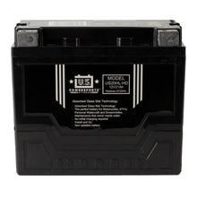 USPS AGM Battery - US20HL-HD