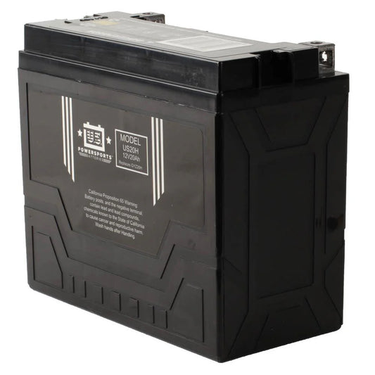 USPS AGM BATTERY US20HL   YTX20L-BS