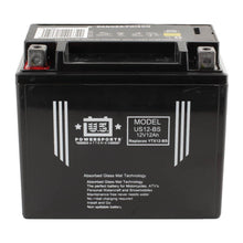 USPS AGM Battery - USX12-BS