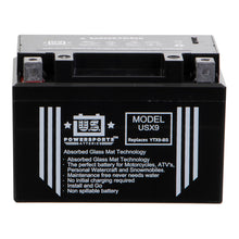 USPS AGM Battery - USX9