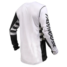 FastHouse Grindhouse Factor Jersey - Black/White