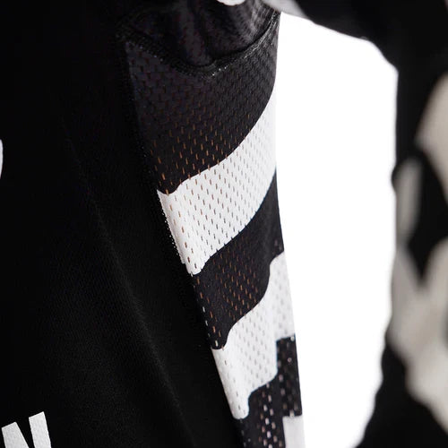 FastHouse Grindhouse Factor Jersey - Black/White