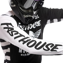 FastHouse Grindhouse Factor Jersey - Black/White
