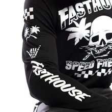 FastHouse Youth Subside Jersey - Black