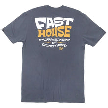 FastHouse Utopia Tee - Indigo