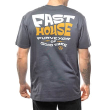 FastHouse Utopia Tee - Indigo