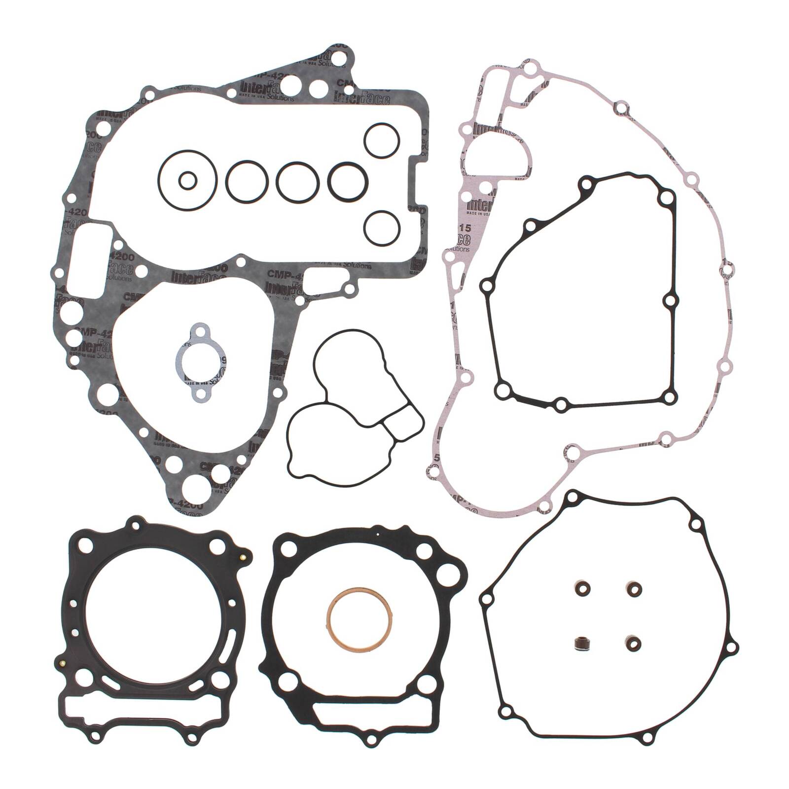 Vertex Complete Gasket Set Suzuki