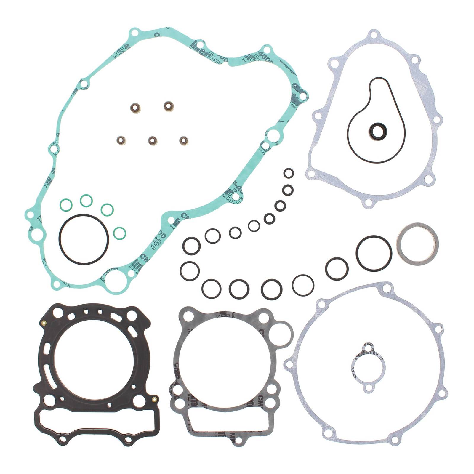 Vertex Complete Gasket Set Yamaha