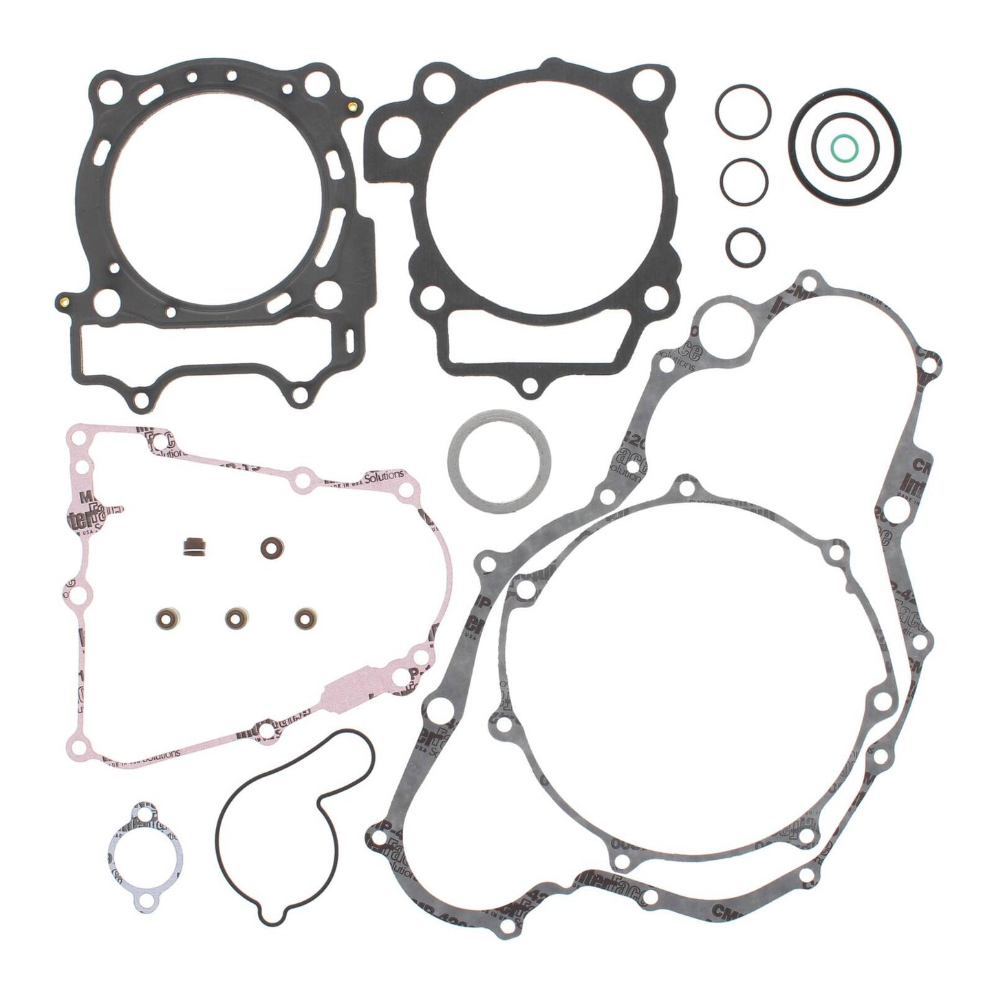 Vertex Complete Gasket Set Yamaha