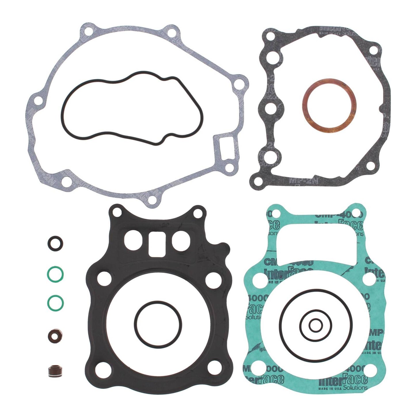 Vertex Complete Gasket Set Honda