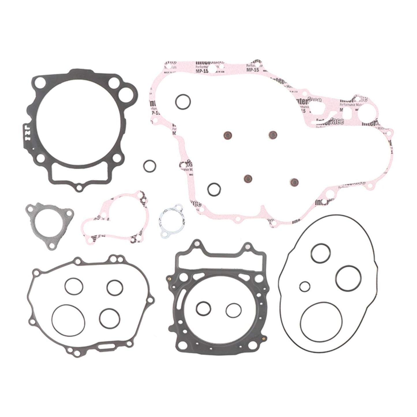 Vertex Complete Gasket Set Yamaha