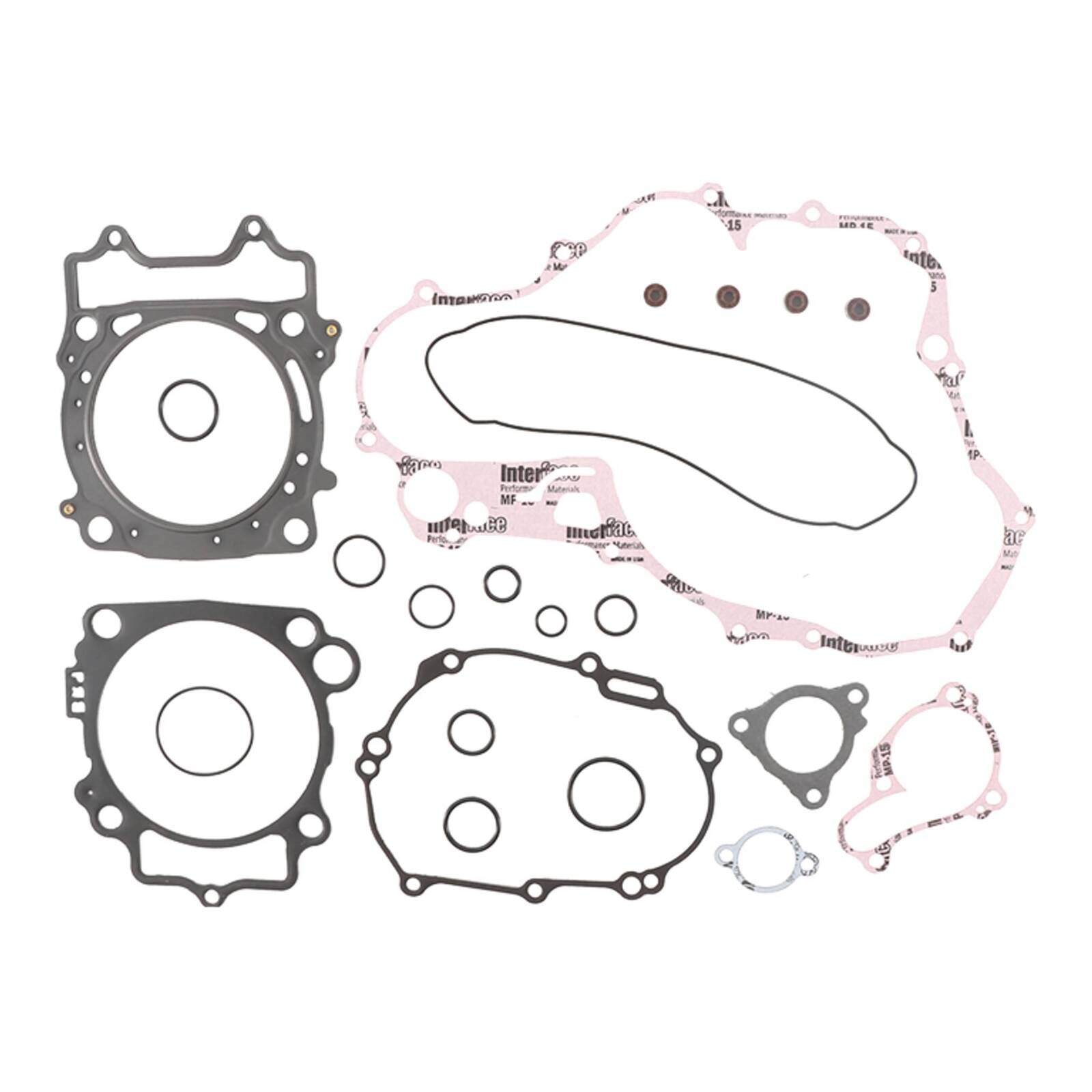 Vertex Complete Gasket Set Yamaha