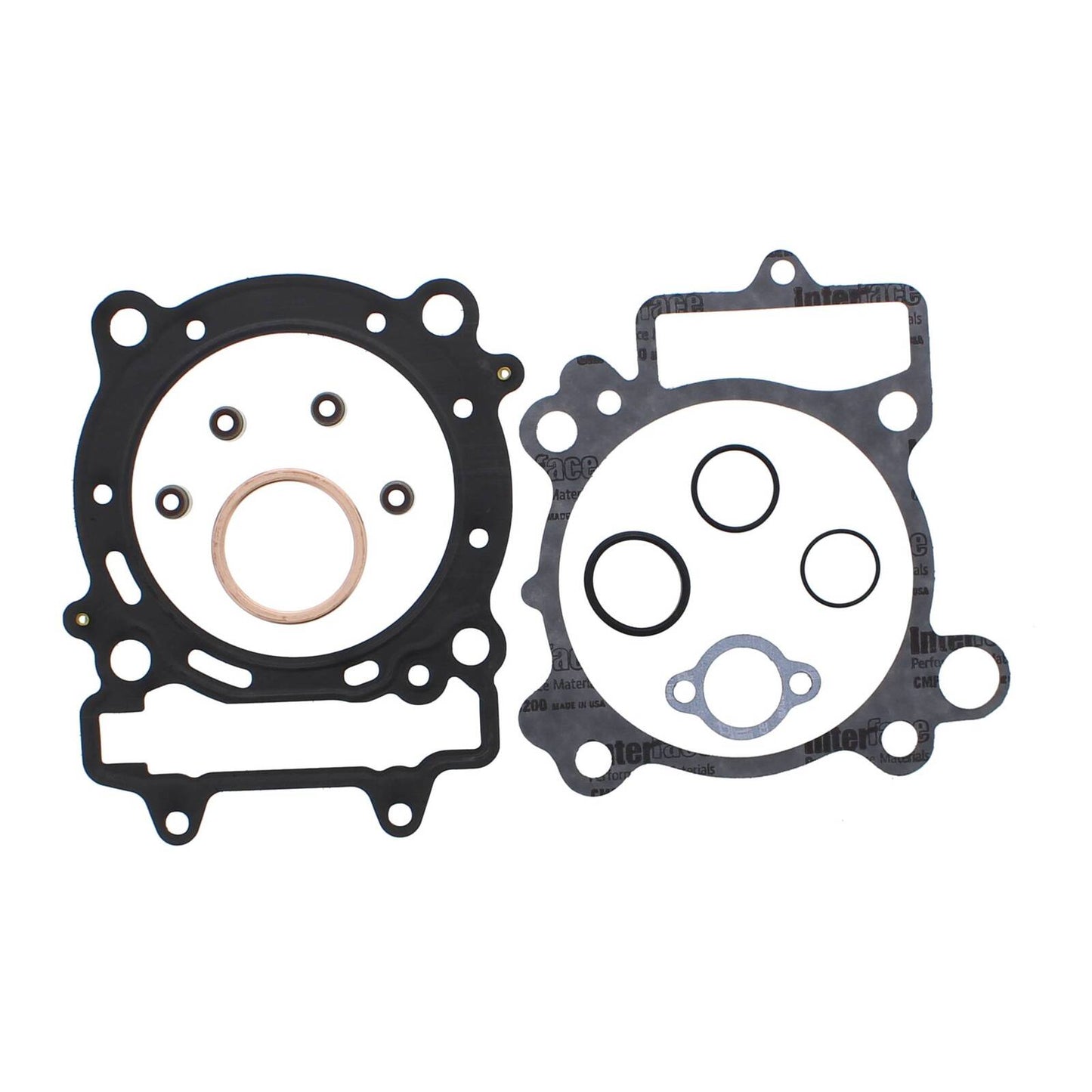 Vertex Top End Gasket Set Kawasaki