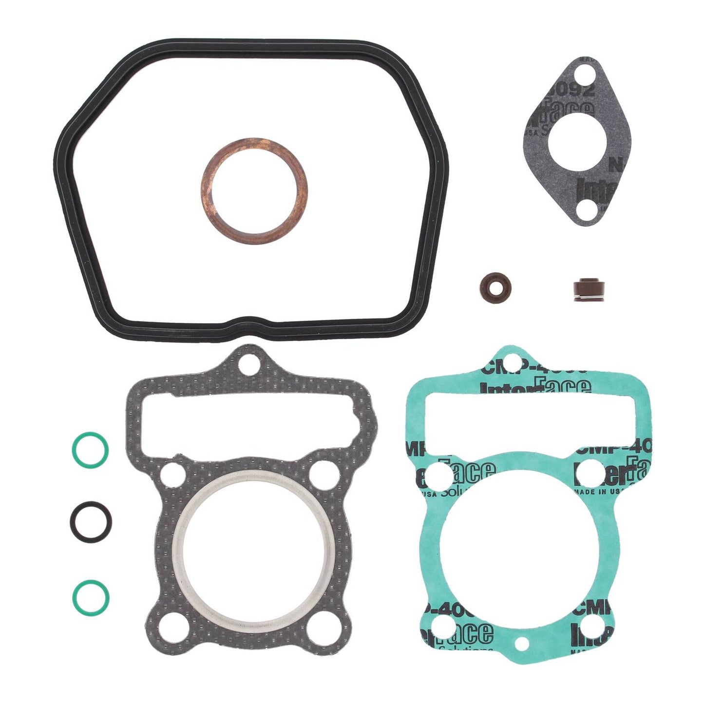 Vertex Top End Gasket Set Honda