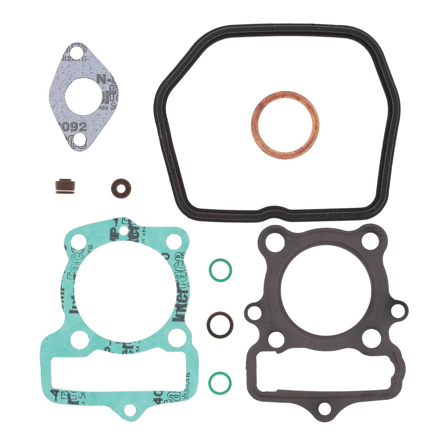 Vertex Top End Gasket Set Honda