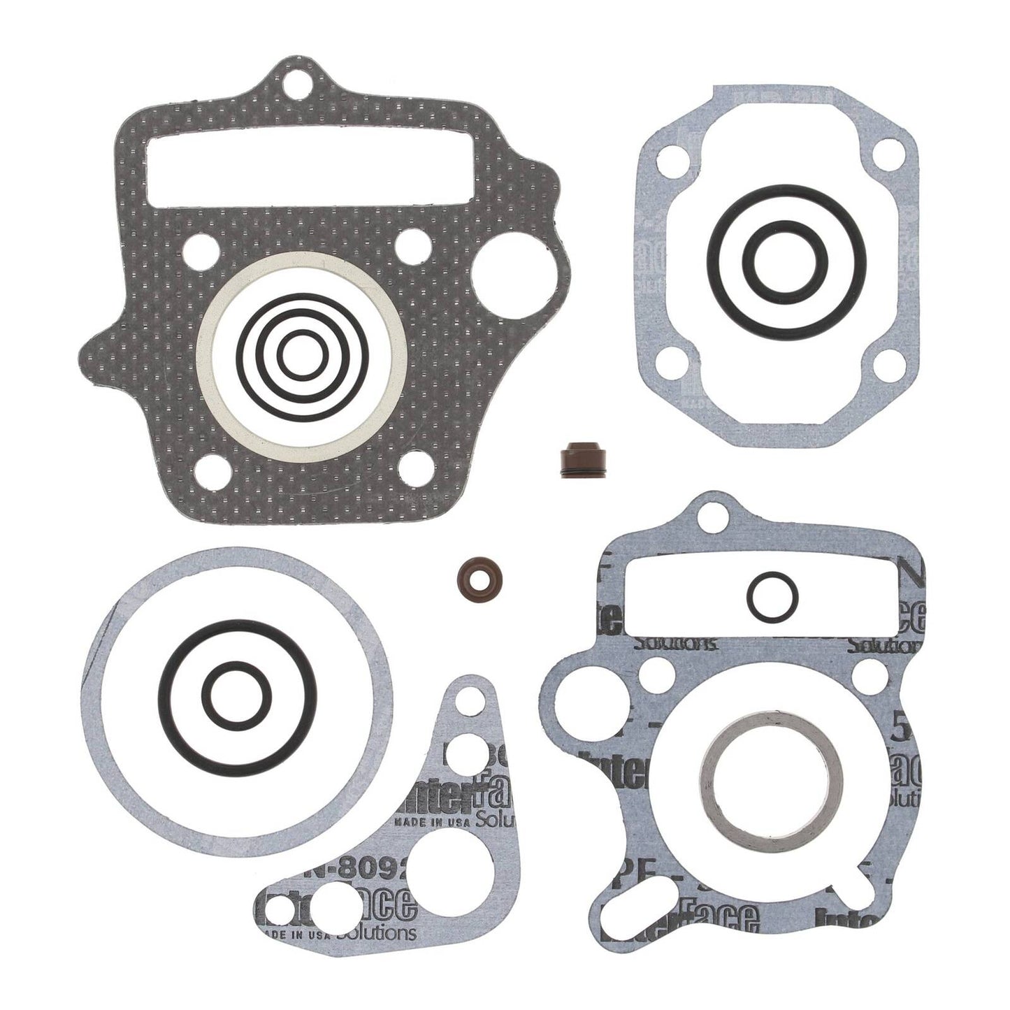 Vertex Top End Gasket Set Honda
