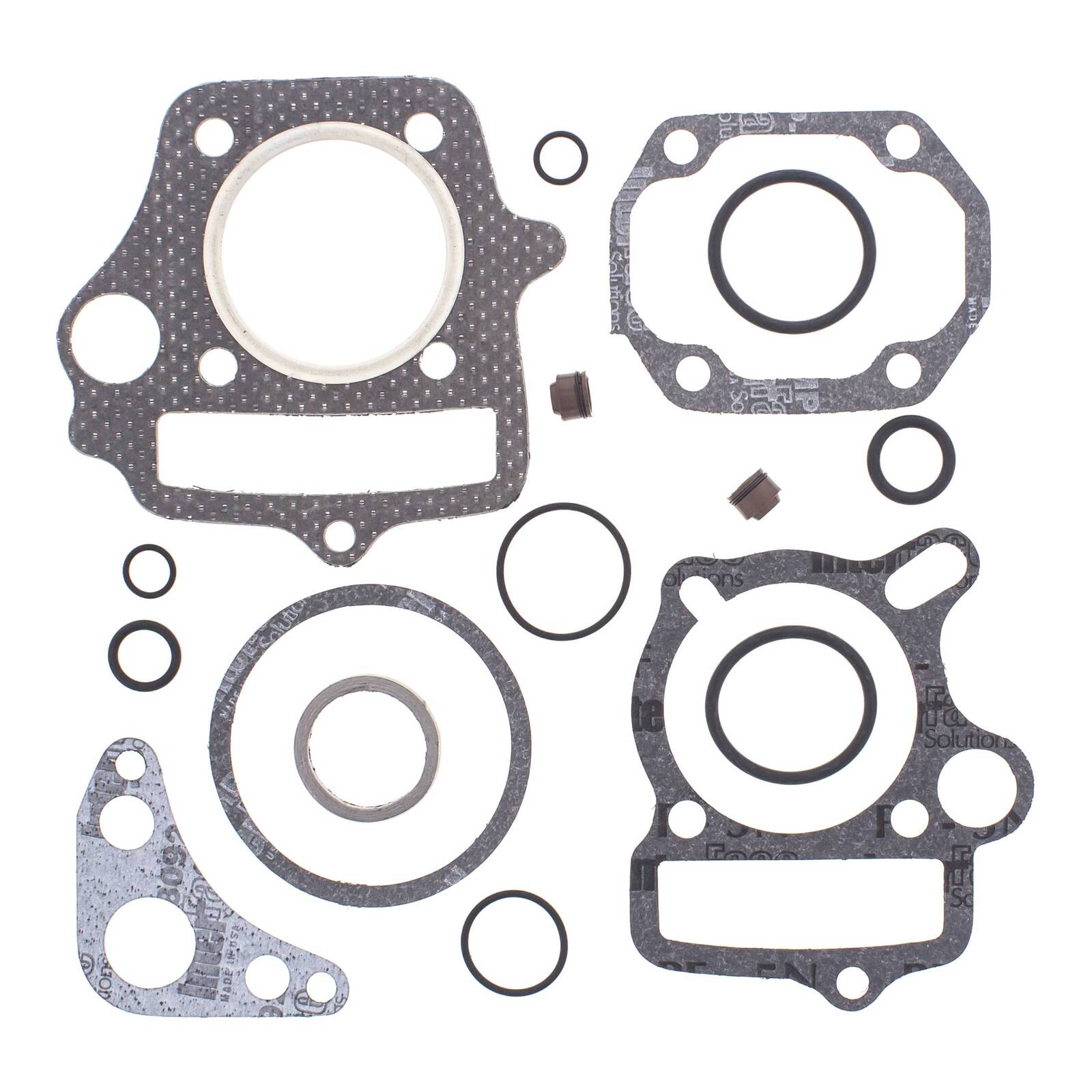 Vertex Top End Gasket Set Honda