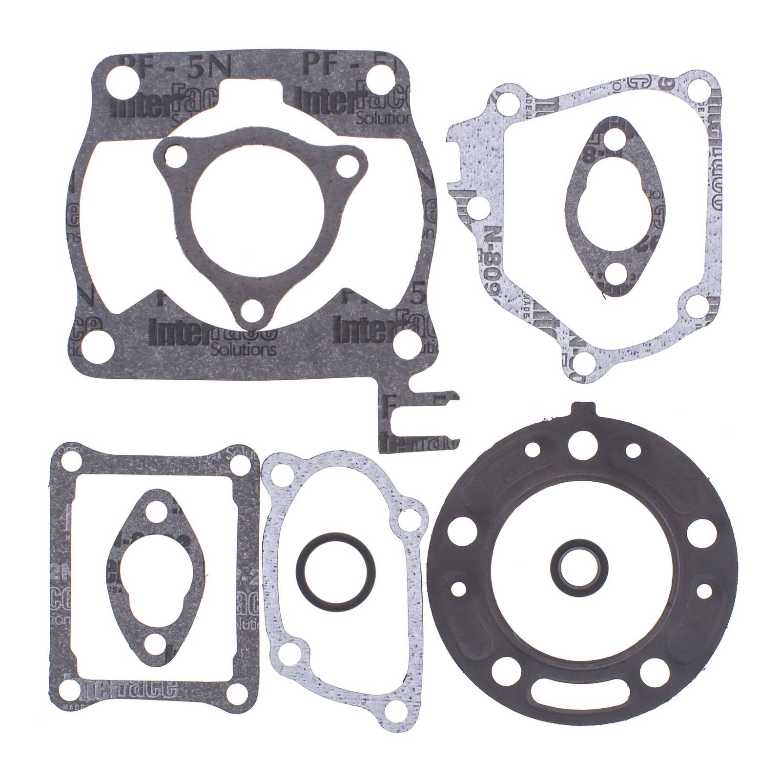 Vertex Top End Gasket Set Honda